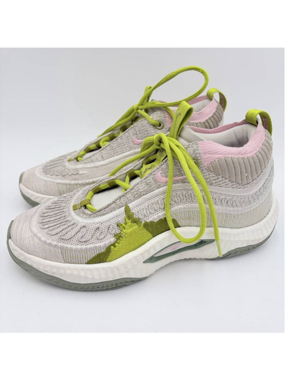 Nike Cosmic Unity 3 DV9087-001 Basketball Shoes Men 7.5 Women 9